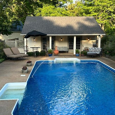 Hotel Pool House Clarksdale Zewnętrze zdjęcie