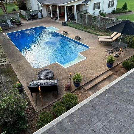 Hotel Pool House Clarksdale Zewnętrze zdjęcie