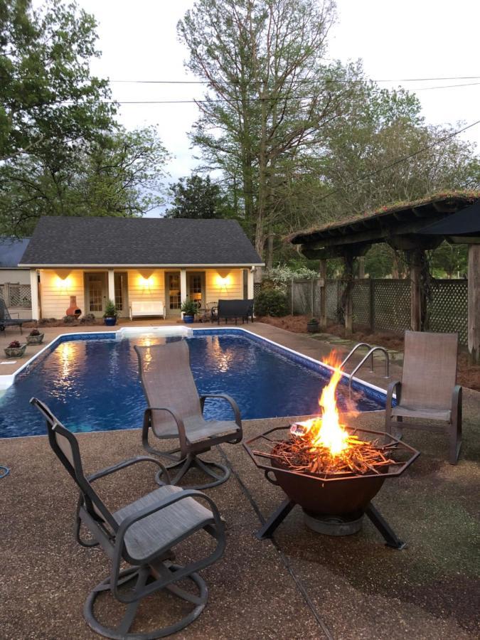Hotel Pool House Clarksdale Zewnętrze zdjęcie