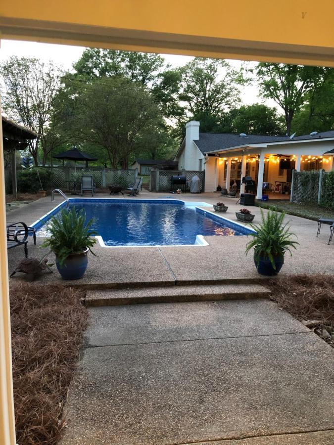 Hotel Pool House Clarksdale Zewnętrze zdjęcie