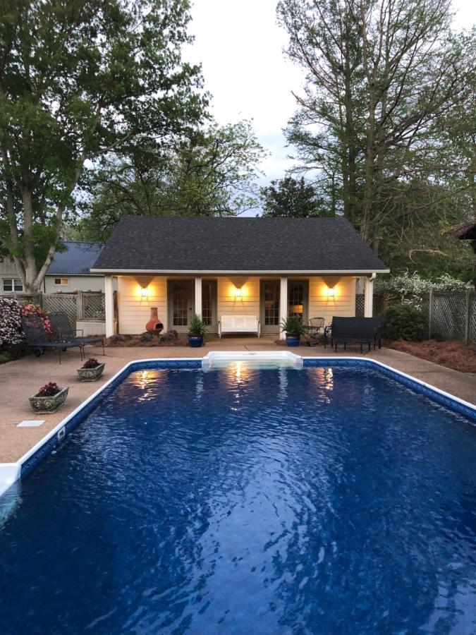 Hotel Pool House Clarksdale Zewnętrze zdjęcie