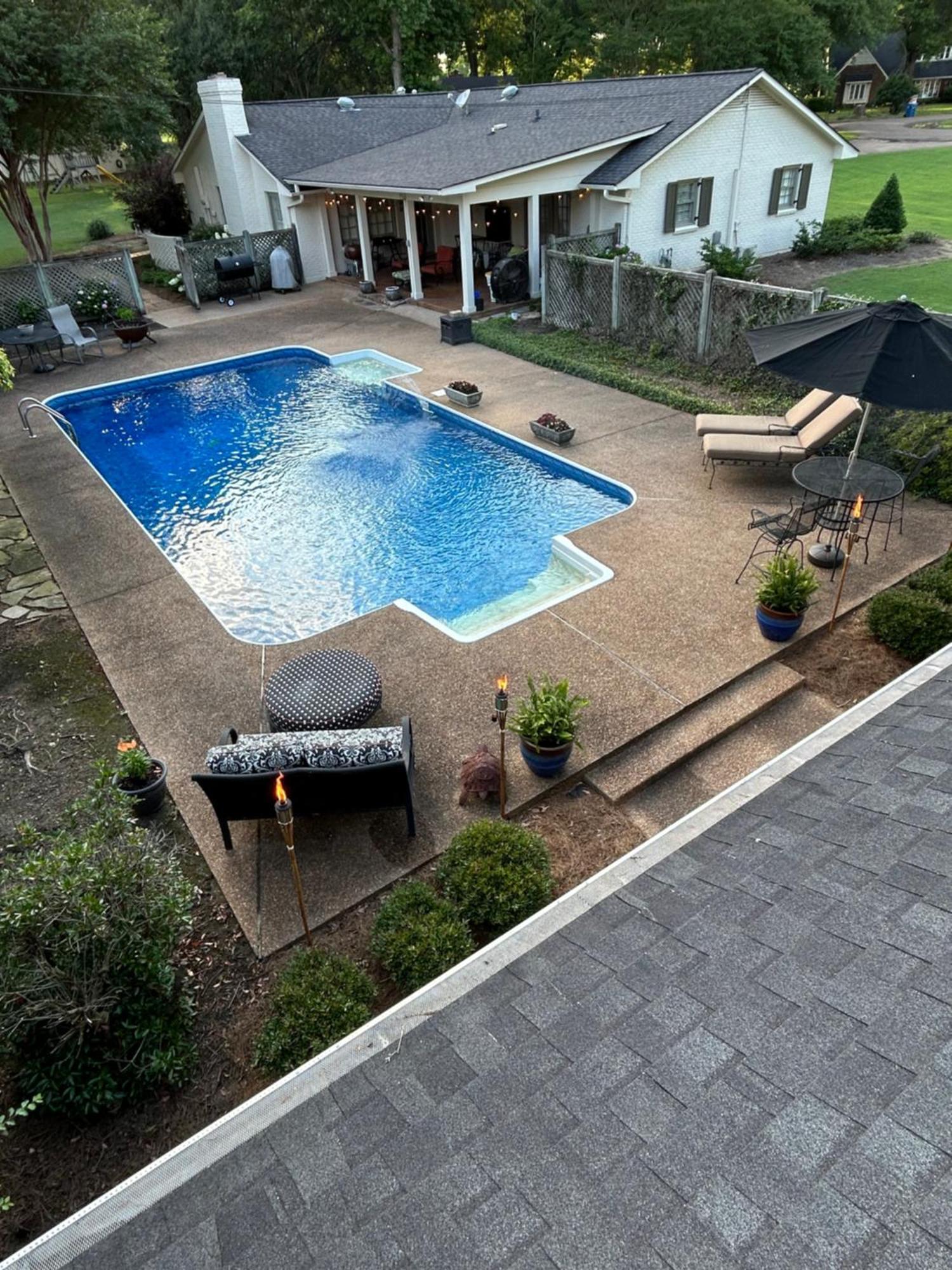 Hotel Pool House Clarksdale Zewnętrze zdjęcie